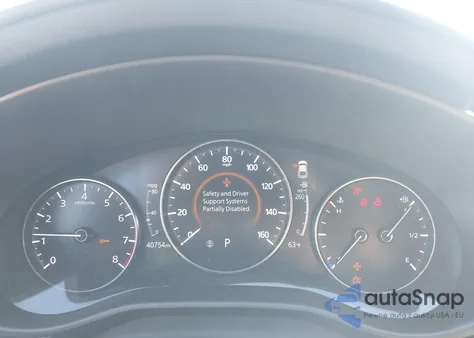 2019 Mazda Mazda3 z USA, uszkodzony, nr VIN JM1BPBJM5K1134209